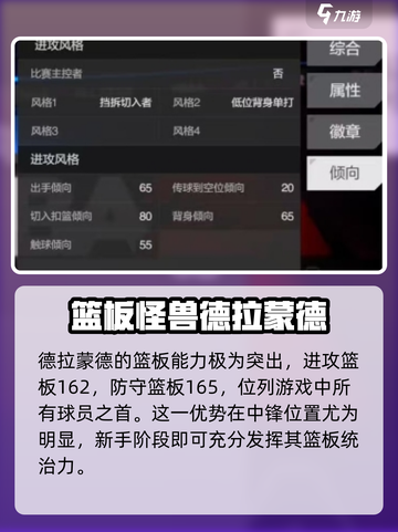 美职篮全明星德拉蒙德好用吗介绍截图3