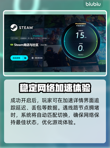 免费游戏加速器排行，玩转全球游戏⚡不卡顿！截图6