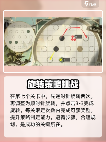 物华弥新迷踪盘攻略介绍截图4