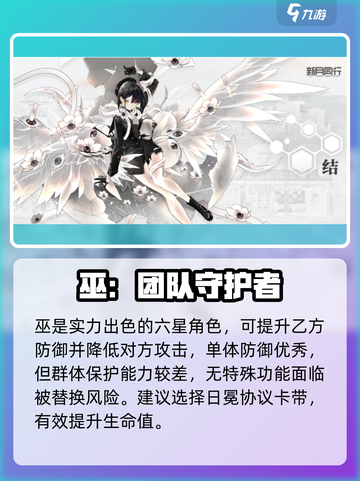 新月同行🔥六星角色精选攻略🌟截图6