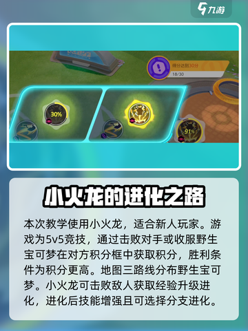 宝可梦大集结🔥国服玩法攻略来了！超全说明⚡截图4