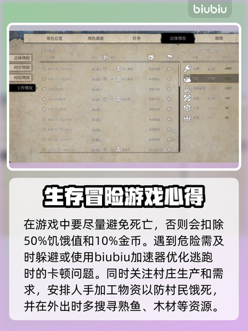 战国王朝新手必看！🔥快速上手秘籍🎉截图4