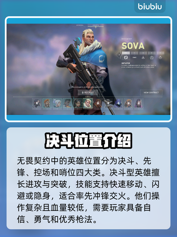 无畏契约位置介绍🔥游戏机制大起底！💥截图3