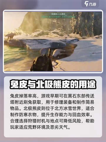 《七日世界》毛皮大全来啦！🔥快收藏～截图3