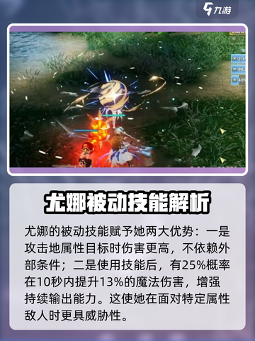 剑与骑士团尤娜怎么样介绍截图3