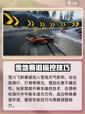 极品飞车集结雪川飞跃介绍介绍截图6