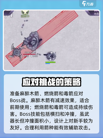 阿瑞斯病毒2武器有哪些山寨头目怎么打介绍截图3