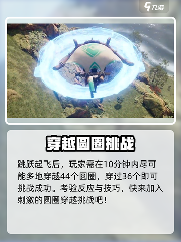 荒野起源滑翔认证触发条件有哪些介绍截图3