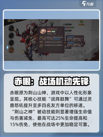 花语卷赤眼角色强度一览介绍截图2