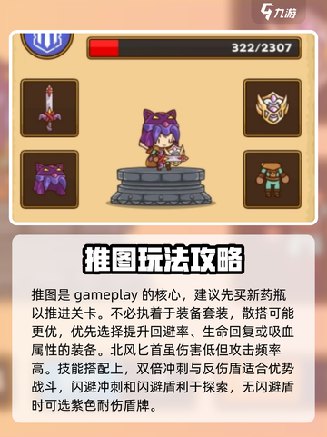 邮差骑士🎮新手必看！轻松上手技巧大公开🔥截图2