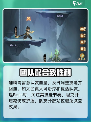 封神幻想世界63层怎么打介绍截图4