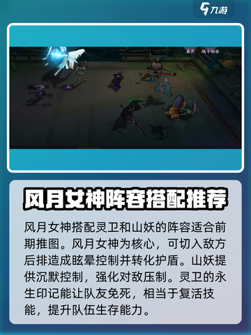 天境传说最强阵容分享介绍截图4