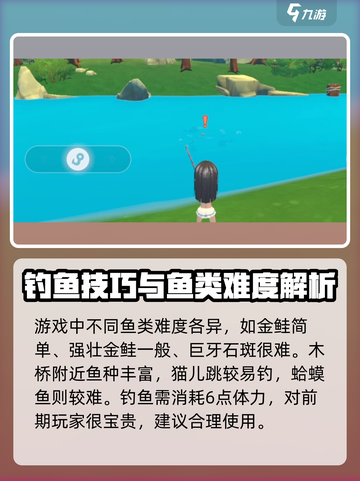 波西亚时光手游怎么钓鱼介绍截图4