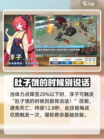 蔚蓝档案淳子好玩吗介绍截图4