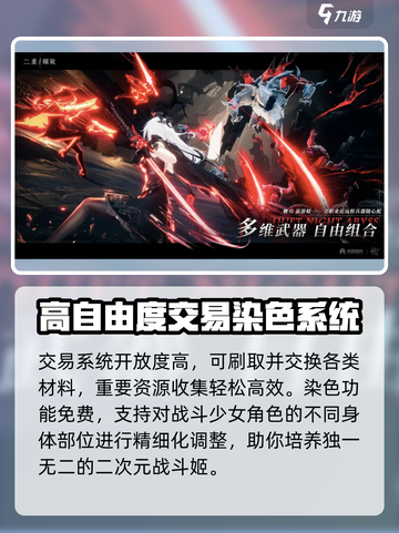 二重螺旋攻略分享介绍截图4