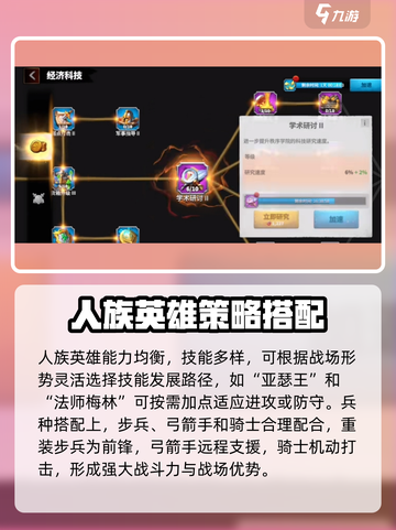万龙觉醒🔥人族玩法大曝光，轻松上手速来围观！截图3