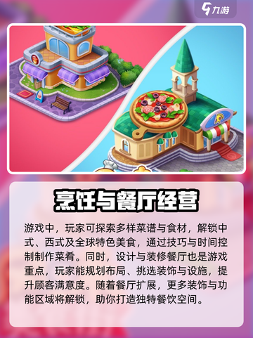 风味美食街攻略介绍截图2