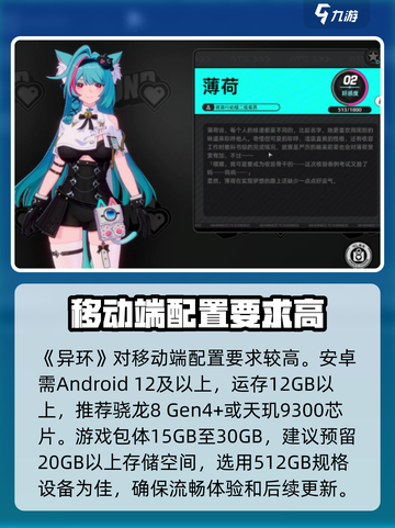 异环配置要求如何介绍截图4