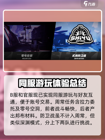 绝区零🔥开服必看！萌新必备攻略⚡截图7