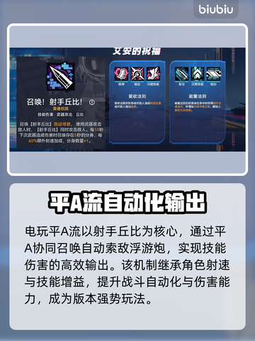 《矩阵零日危机🔥最强流派推荐》💥截图2