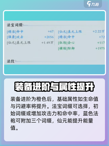 问剑长生龙泉袍怎么样介绍截图4