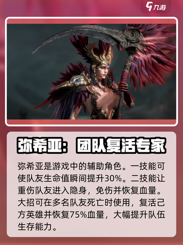 龙息神寂T0核心英雄是谁介绍截图2