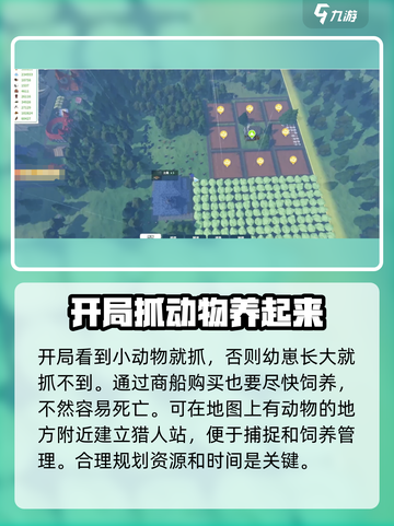 部落幸存者：呆鸡获取全攻略！🔥🐔截图4
