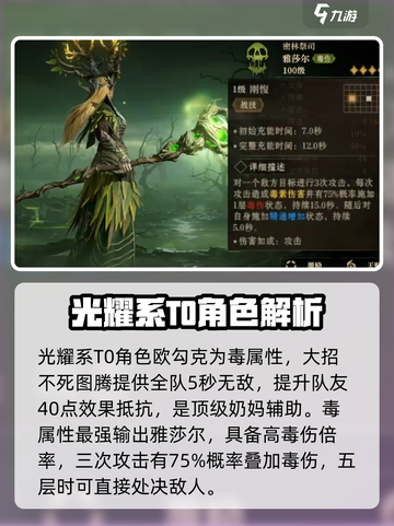 🔥龙息神寂：T0英雄梯度排行揭秘！💥截图5