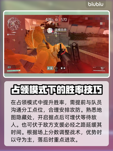 不羁联盟占领模式🔥超详细玩法攻略来啦！截图5