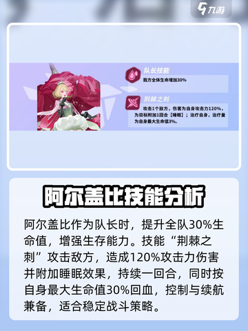 众神派对阿尔盖比技能有哪些介绍截图2