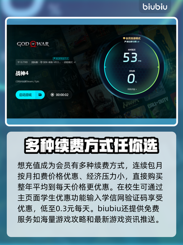 战神4进不去？❌简单几招教你秒解决！🎮🔥截图5
