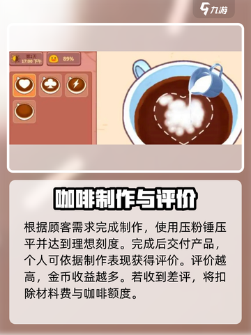 可口的咖啡破产介绍介绍截图4