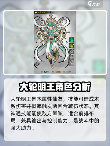 梦入云山四大天王怎么样介绍截图3