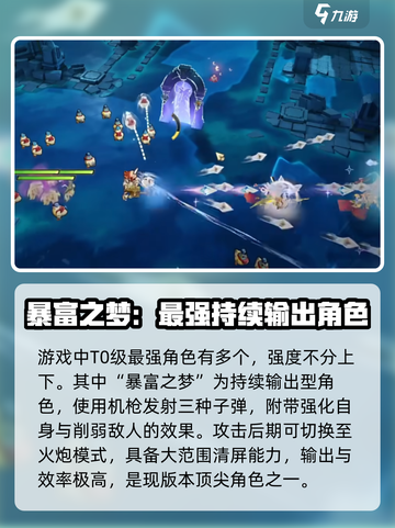 无尽梦回最强角色是哪个介绍截图2
