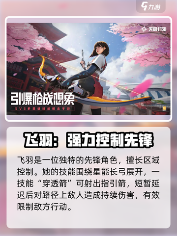 天启行动全部英雄介绍介绍截图2