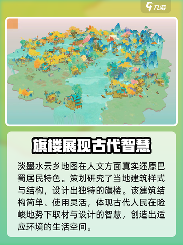 淡墨水云乡锦绣巴蜀怎么样介绍截图4
