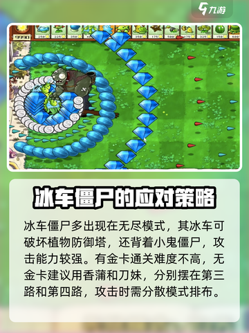 植物大战僵尸巨人打击攻略💥巨人僵尸弱点大曝光！截图3