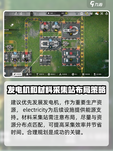 明日方舟终末地基地🔥嵌造玩法全攻略！截图3