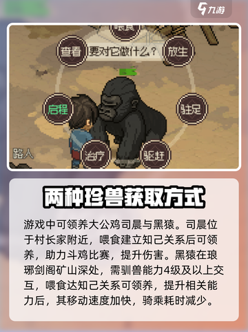 大侠立志传🔥宠物推荐，最强伙伴助你称霸江湖！截图2