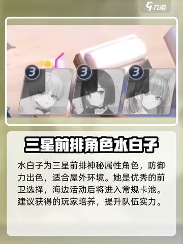 蔚蓝档案🔥新角色曝光！快来看看是谁✨截图4