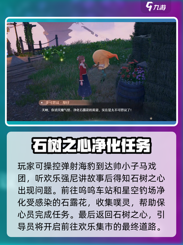 无限暖暖欢乐集市怎么进介绍截图5