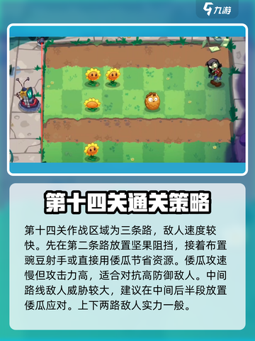 植物大战僵尸3关卡攻略介绍截图4