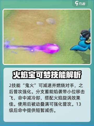 宝可梦大集结最新宝可梦红莲铠骑介绍​介绍截图5