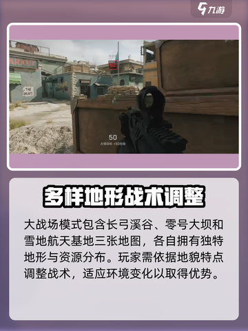 三角洲行动大战场模式介绍介绍截图2