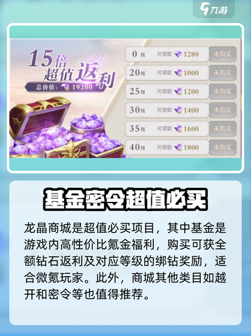 黎明之海💥氪金秘籍，玩转海洋霸主🔥截图2