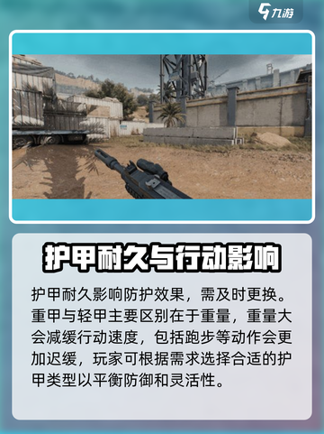 三角洲行动🔥头盔护甲机制全解析！新手必看💡截图3