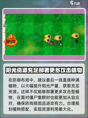 植物大战僵尸杂交版向日葵怎么样介绍截图3