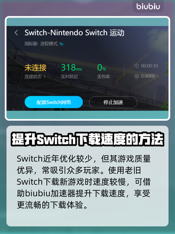 NS加速器推荐🎉，商店加速软件大揭秘！截图4
