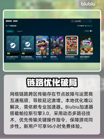 🎮超低延迟秘籍！秒杀卡顿🔥截图3