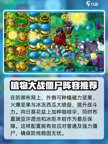 植物大战僵尸杂交版第39关✅通关秘籍🎉截图4